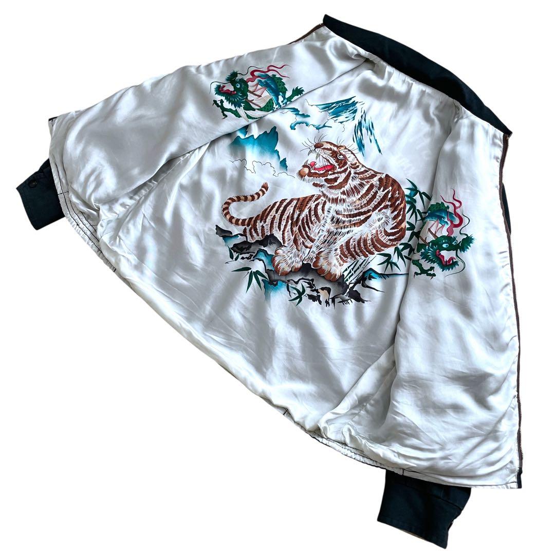 雰囲気抜群 BUZZ RICKSONS BR11698 TOUR JKT 40