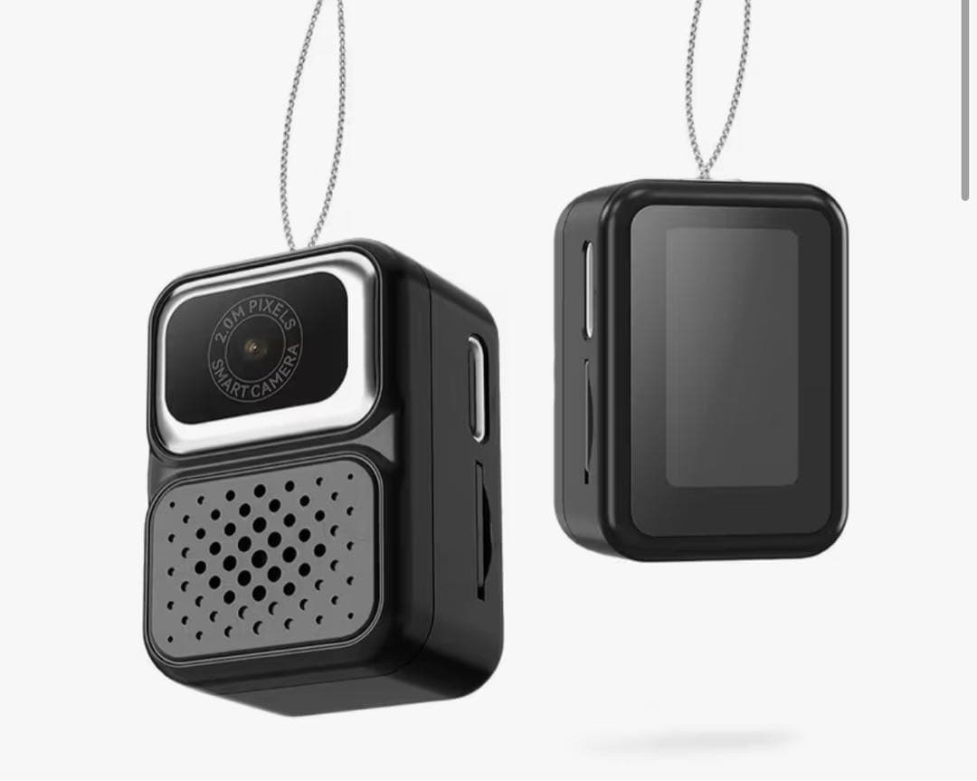 MINI LIFE CAMERA ウェアラブルカメラ