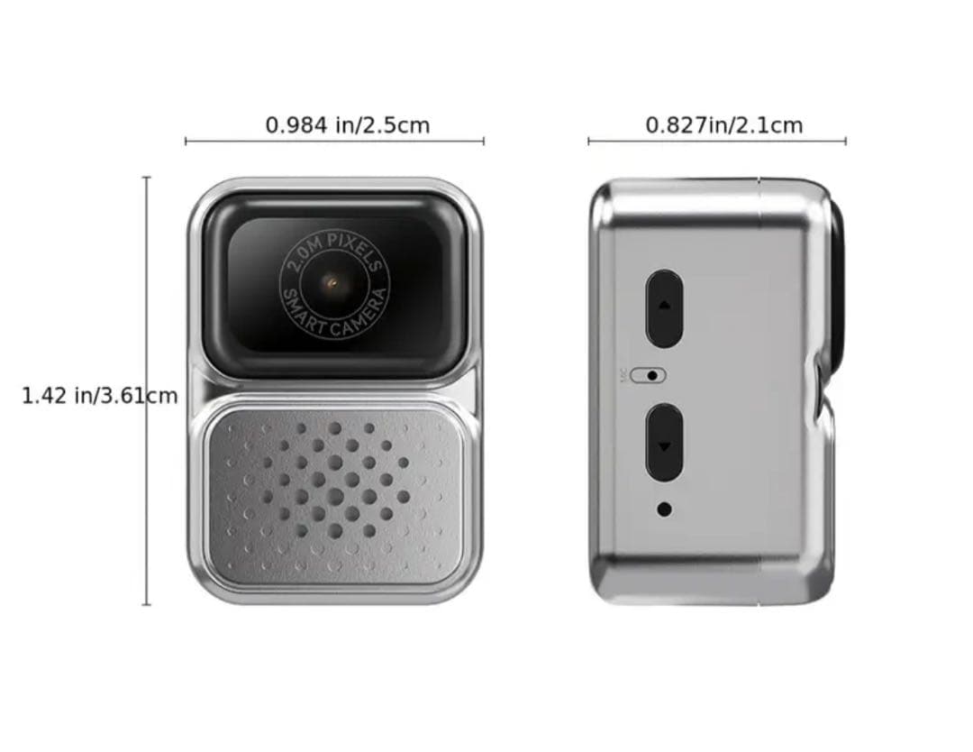 MINI LIFE CAMERA ウェアラブルカメラ