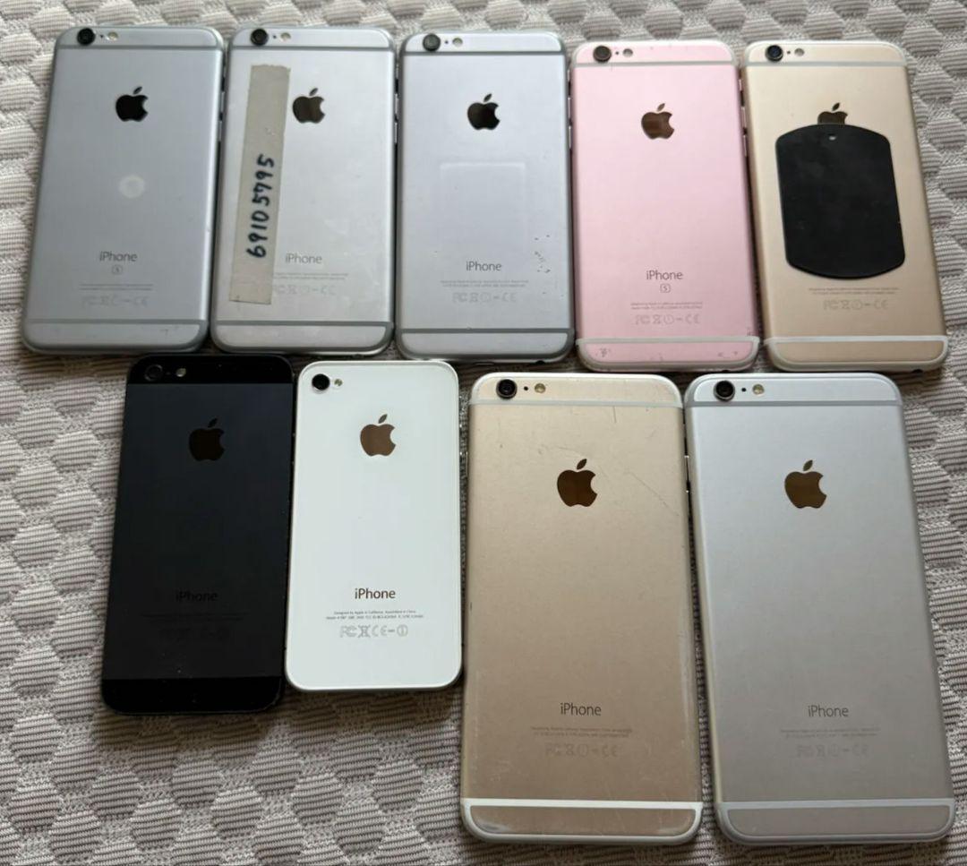 A*す様 iphone ジャンク セット