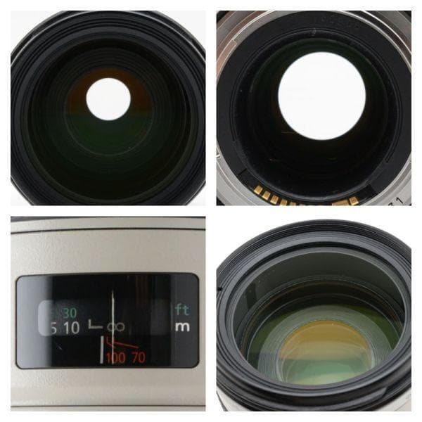 【美品】キャノン Canon EF 70-200mm F4L IS USM