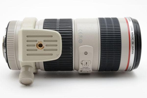 【美品】キャノン Canon EF 70-200mm F4L IS USM
