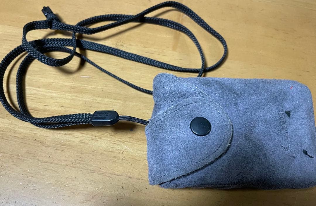 【名機】Canon IXY 初代 APSフィルムカメラ ステンレスボディ レトロ