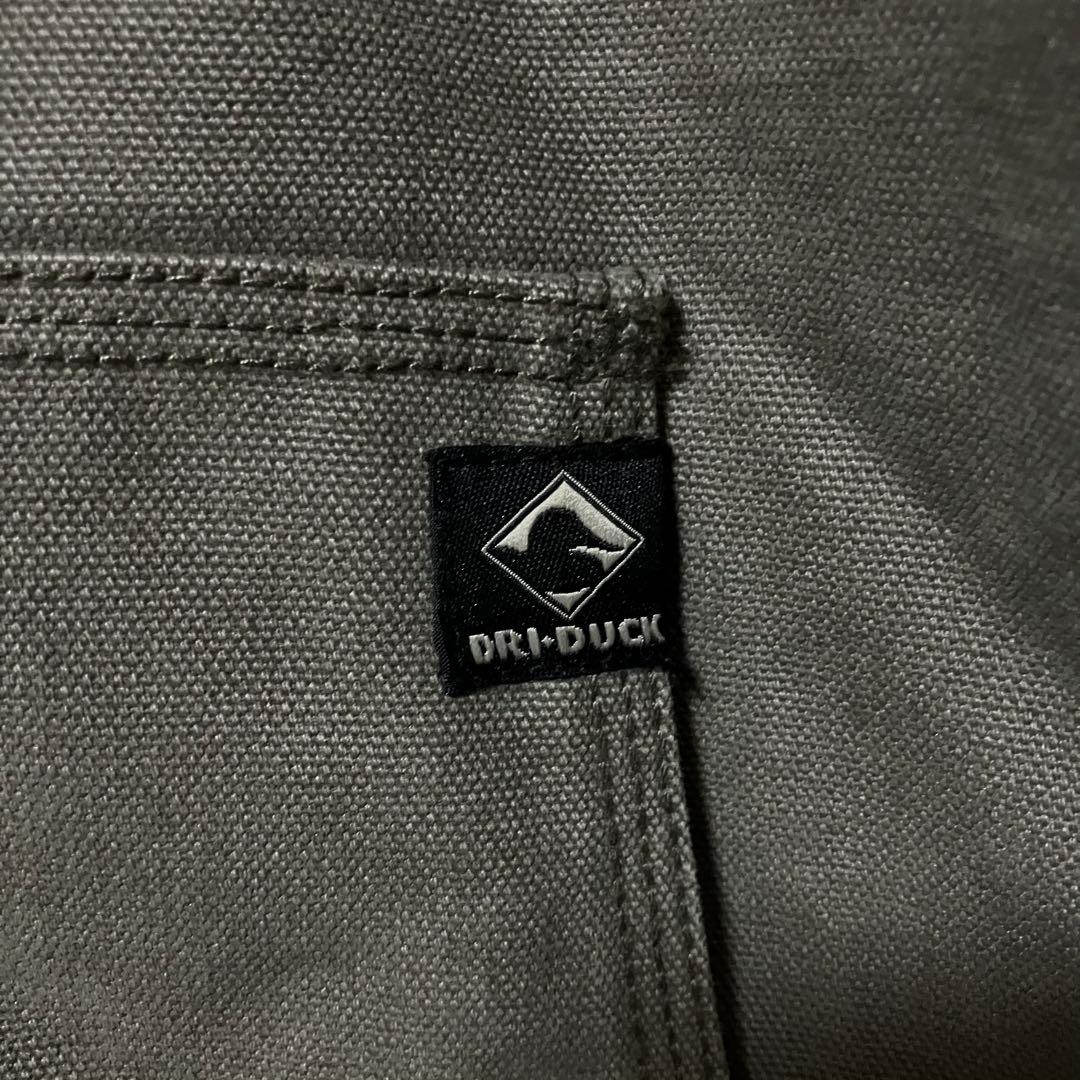 1302 ドリダックアクティブジャケットダックジャケットダックアメリカUSA古着