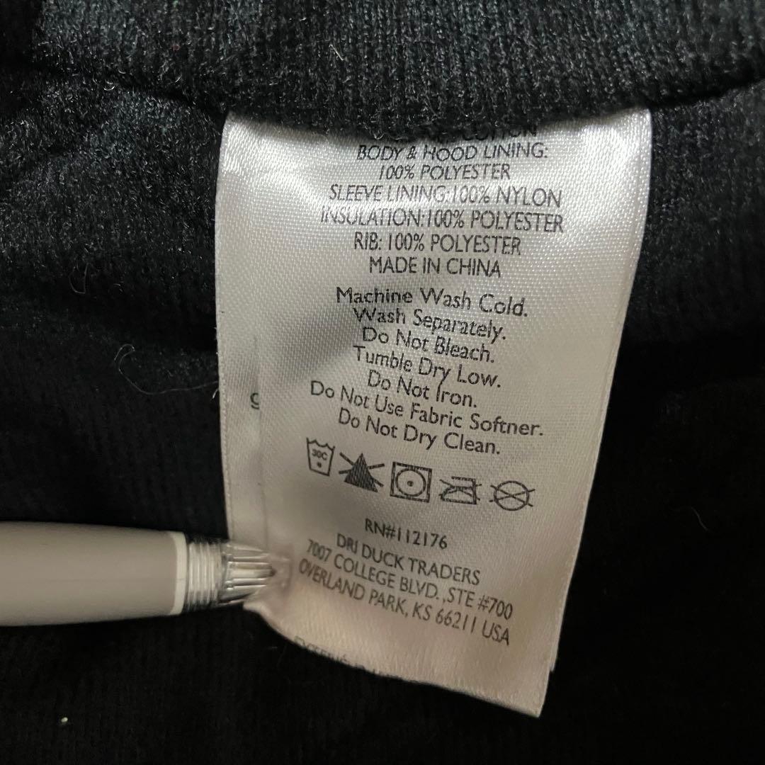 1302 ドリダックアクティブジャケットダックジャケットダックアメリカUSA古着