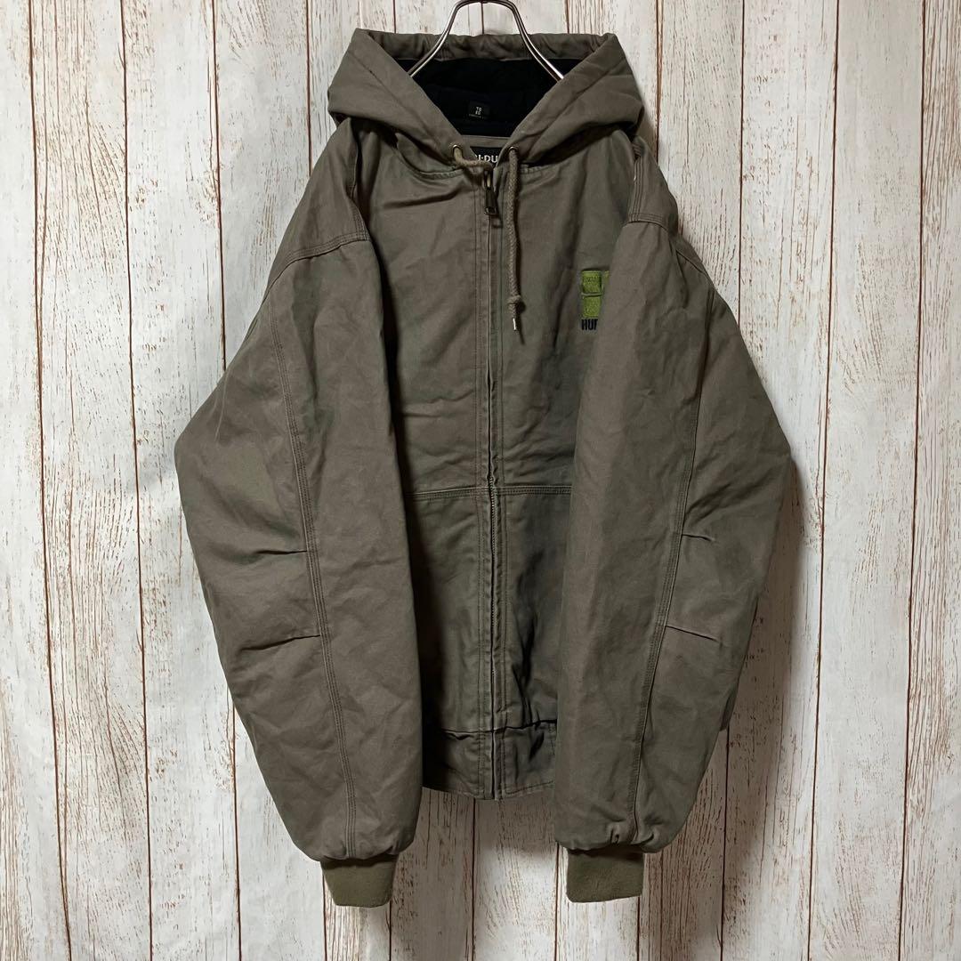 1302 ドリダックアクティブジャケットダックジャケットダックアメリカUSA古着