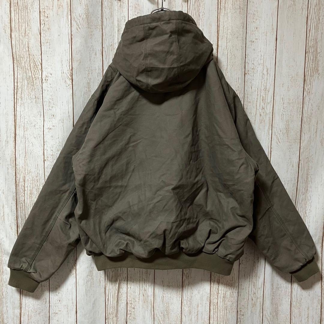 1302 ドリダックアクティブジャケットダックジャケットダックアメリカUSA古着