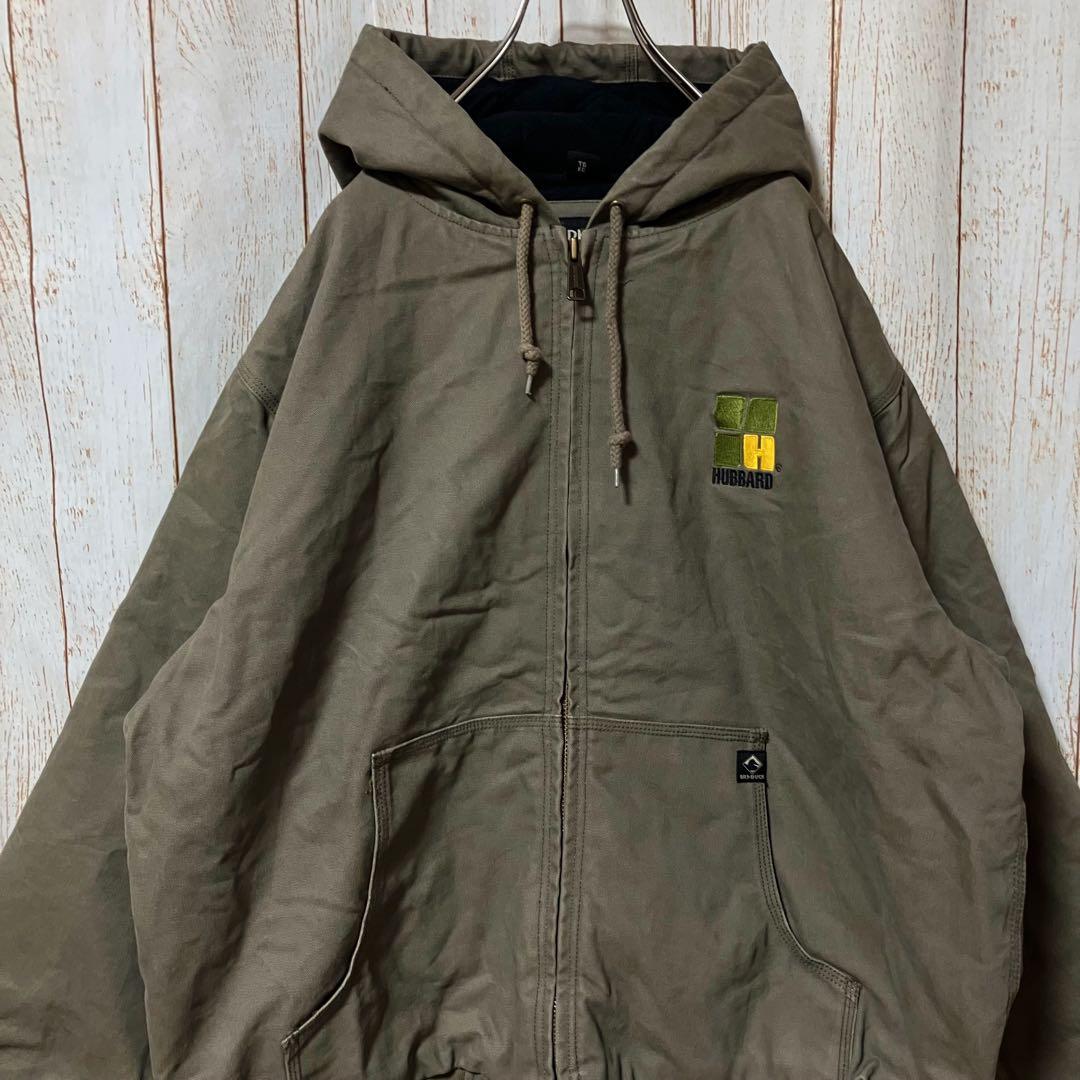 1302 ドリダックアクティブジャケットダックジャケットダックアメリカUSA古着