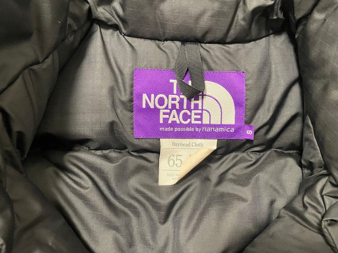 THE NORTH FACE ダウンジャケット オリーブ