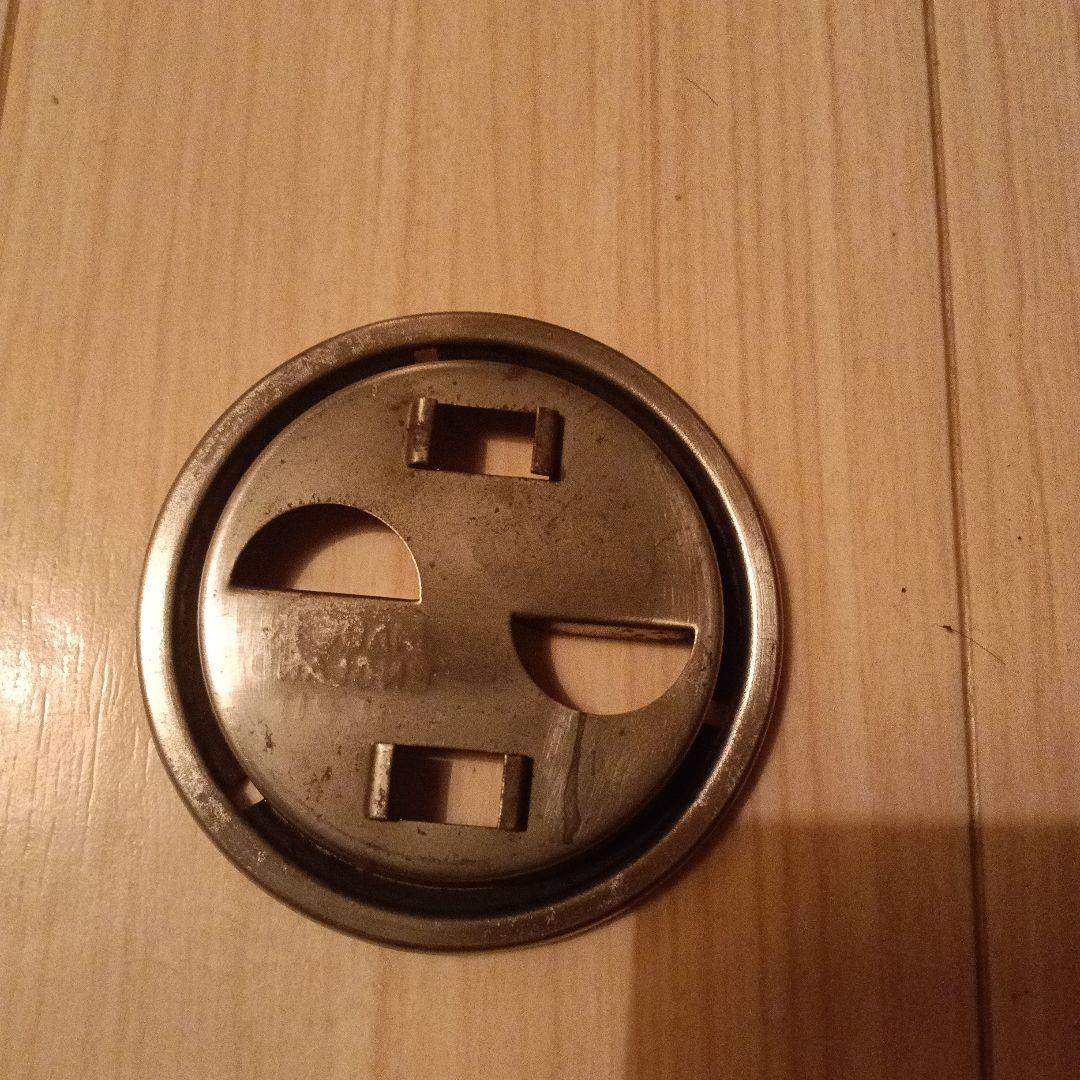 user08　Aladdin ストーブ用スチール製芯クリーナー イギリス製