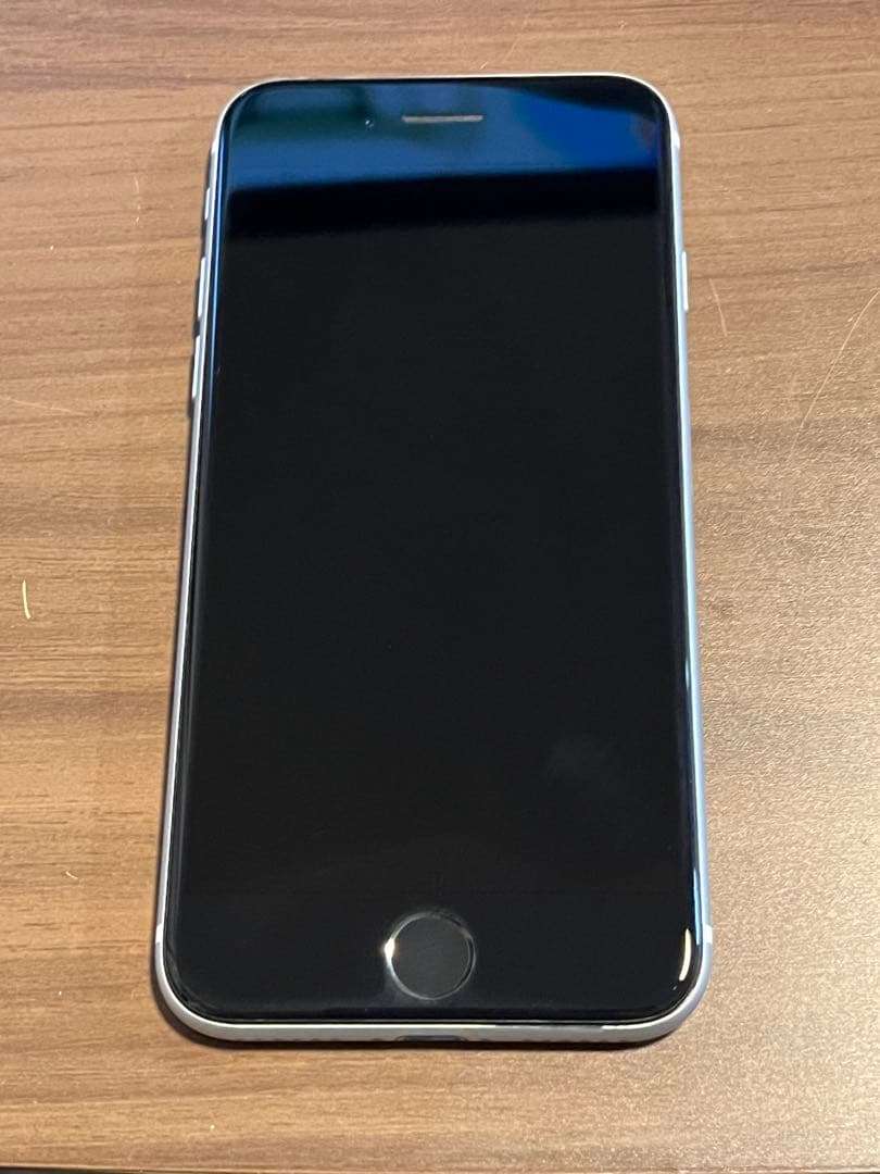 Apple iPhone se2 ホワイト simフリー