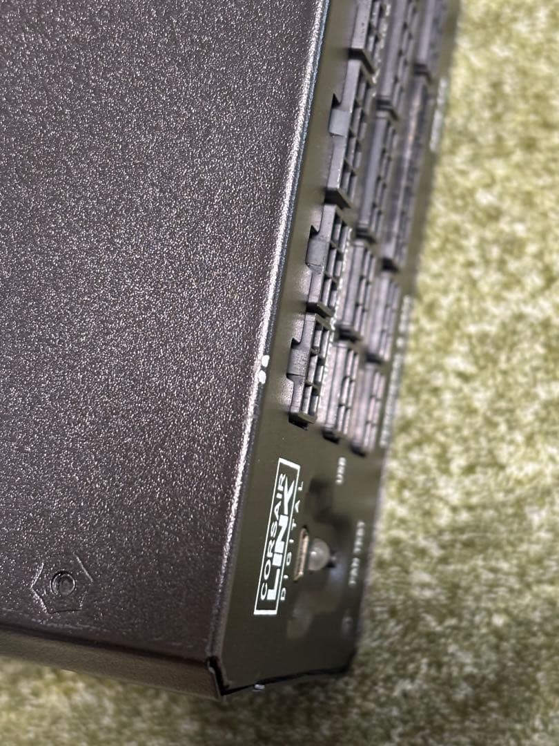 【もも】CORSAIR HX1200i 1200W 電源ユニット