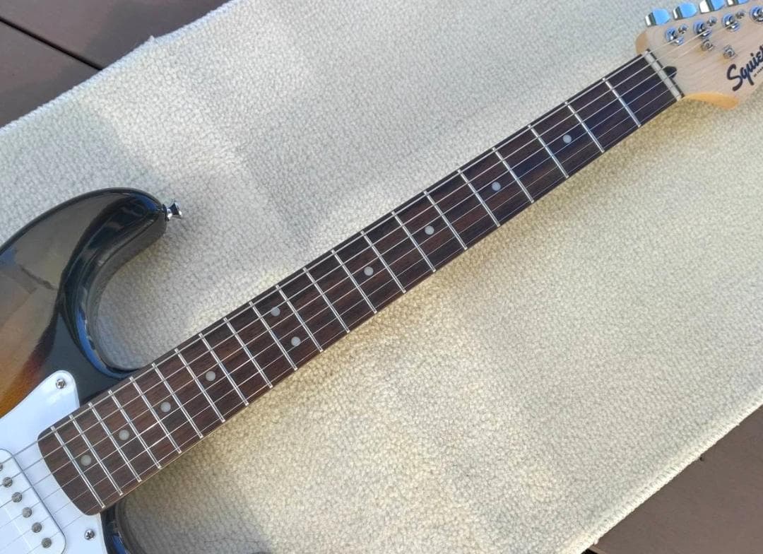 ✨未使用✨Fender SQUIER FSR Stratocaster