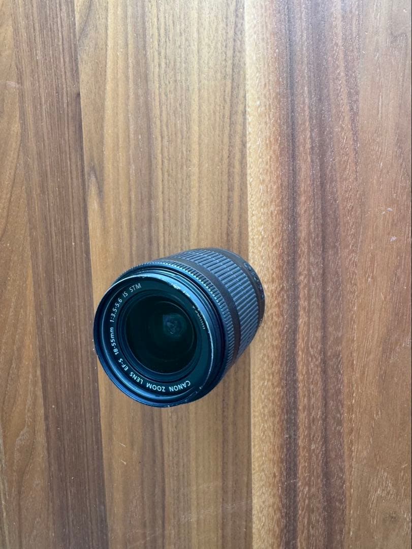 Canon デジタル一眼レフカメラ EOS Kiss X7 レンズキット