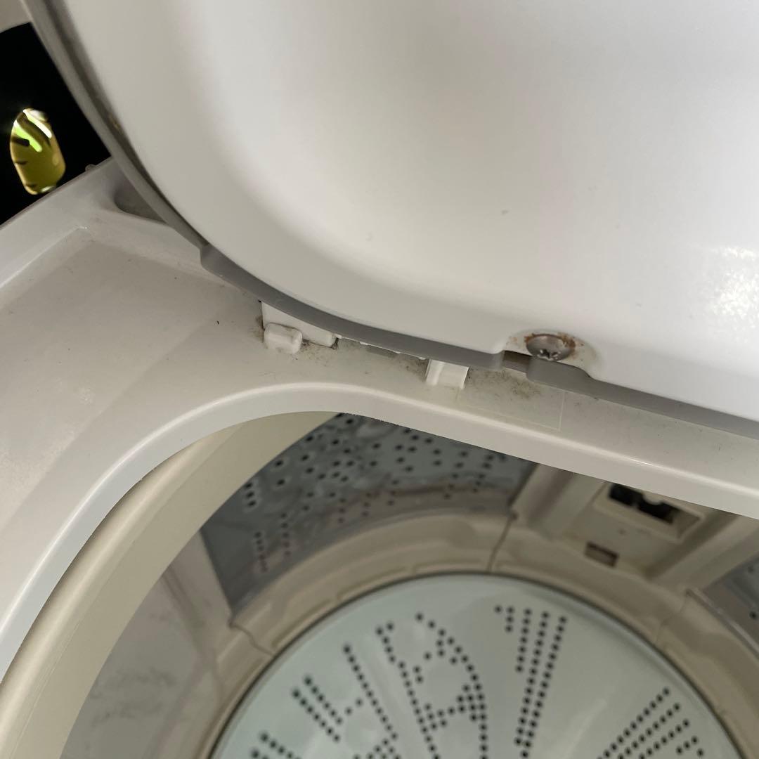 日立　縦型洗濯乾燥機　ビートウォッシュ BW-DX100F