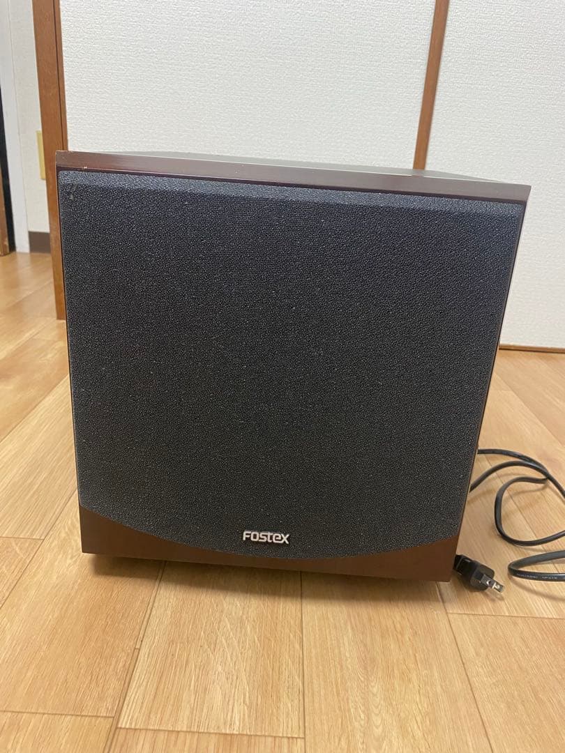 FOSTEX フォステクス アクティブサブウーファー CW200A