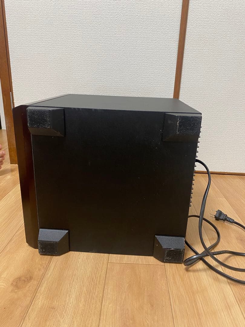 FOSTEX フォステクス アクティブサブウーファー CW200A