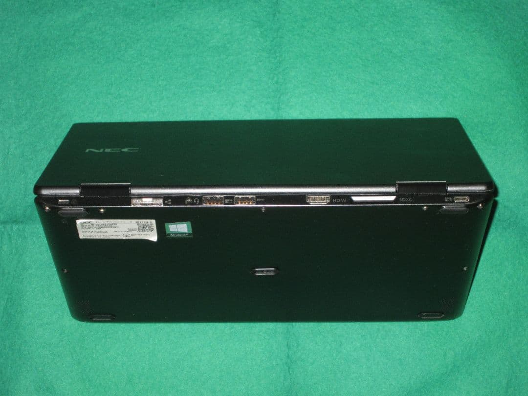 VersaPro 第8世代 Core-i5 8GB 128GB FHD ジャンク