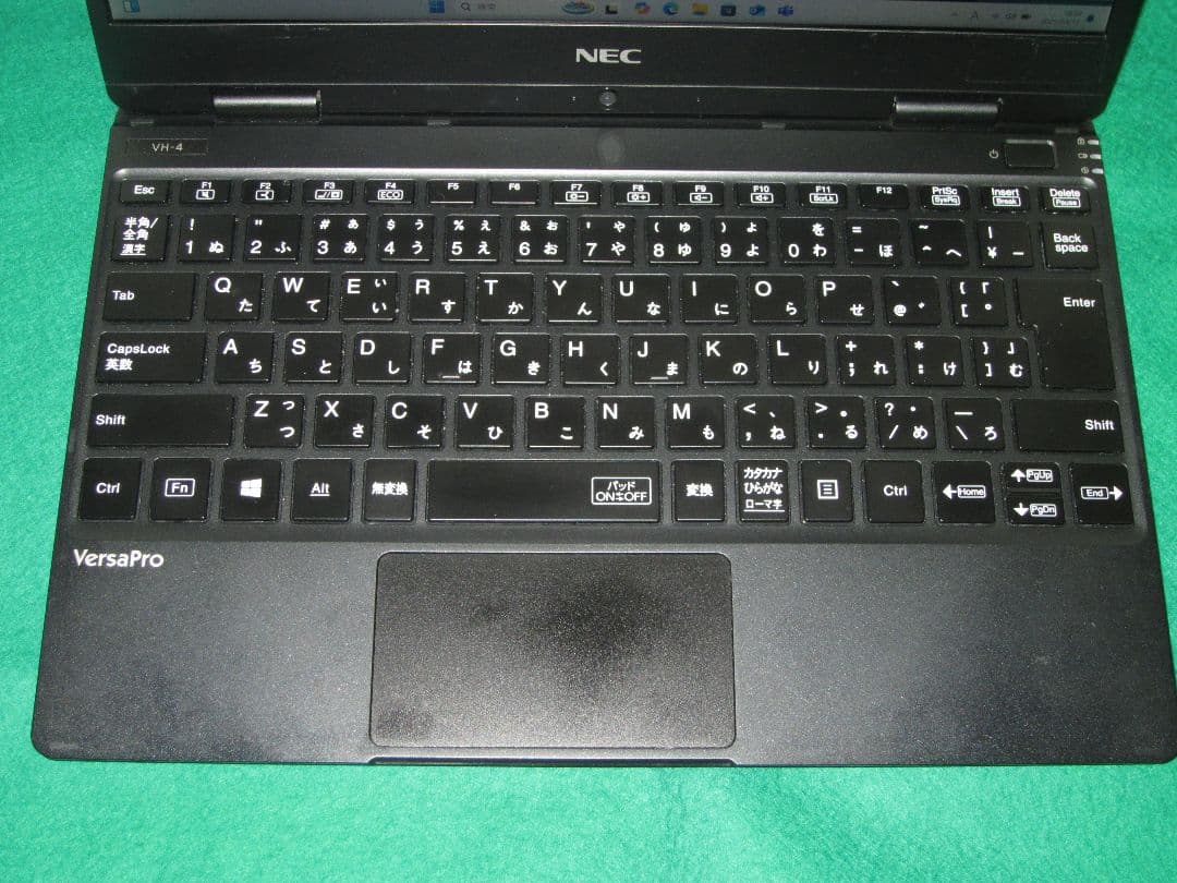 VersaPro 第8世代 Core-i5 8GB 128GB FHD ジャンク