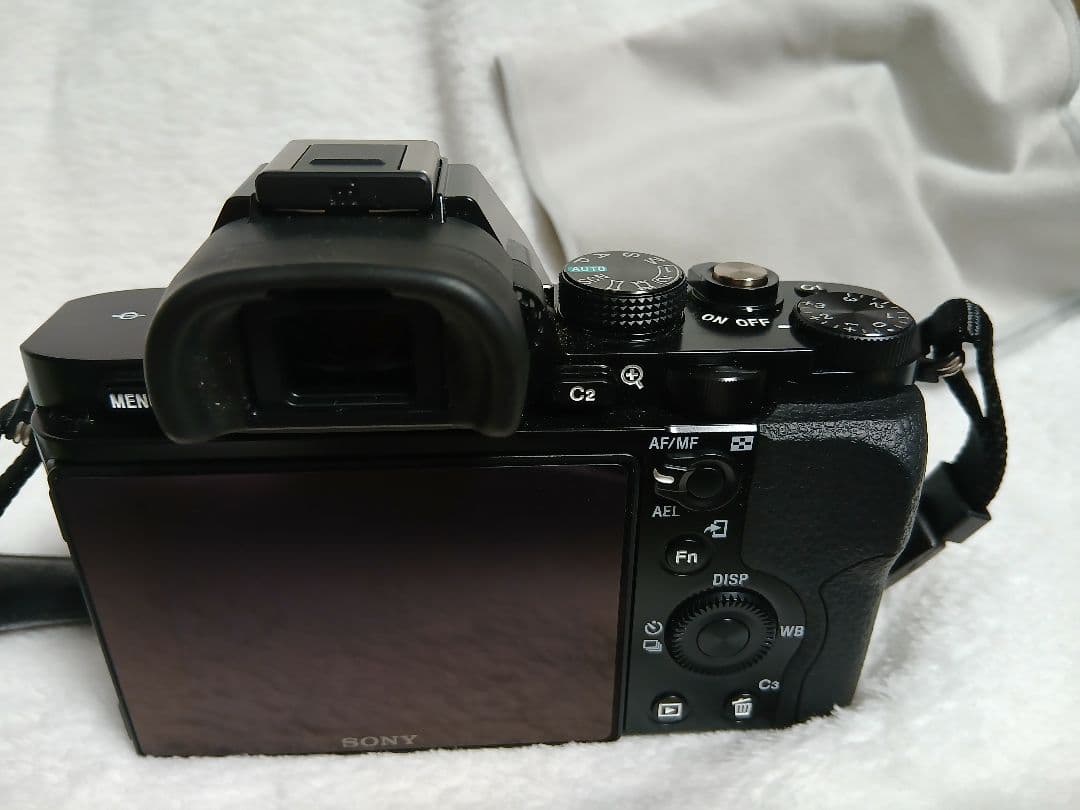 SONY α7 デジタル一眼レフカメラ 本体