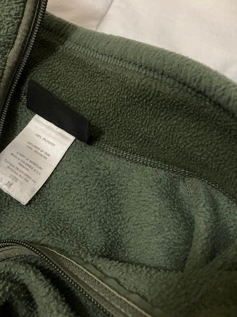 04年 Patagonia シンチラベスト フリースベスト USA製