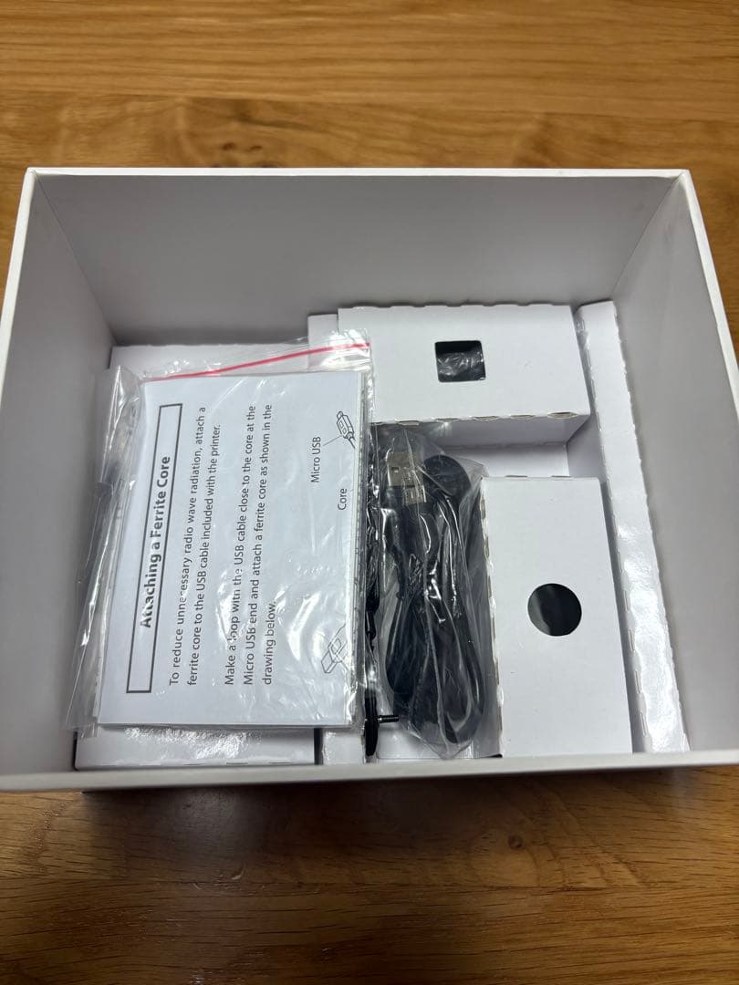 スター精密 モバイルプリンター　SM-L300-UB57 JP