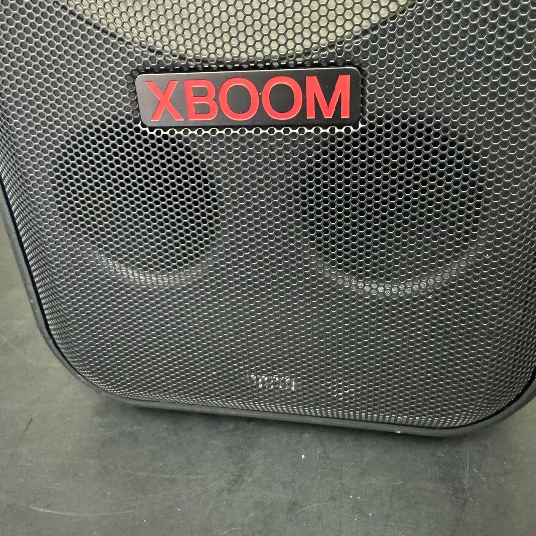 ☆☆LG　高出力パーティースピーカー　XBOOM　XL7S　コストコ限定
