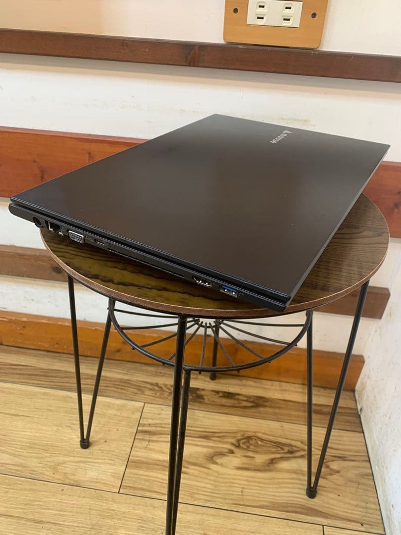 省電力ノート！Celelon 4205U /メモリ:8GB/SSD:256GB！