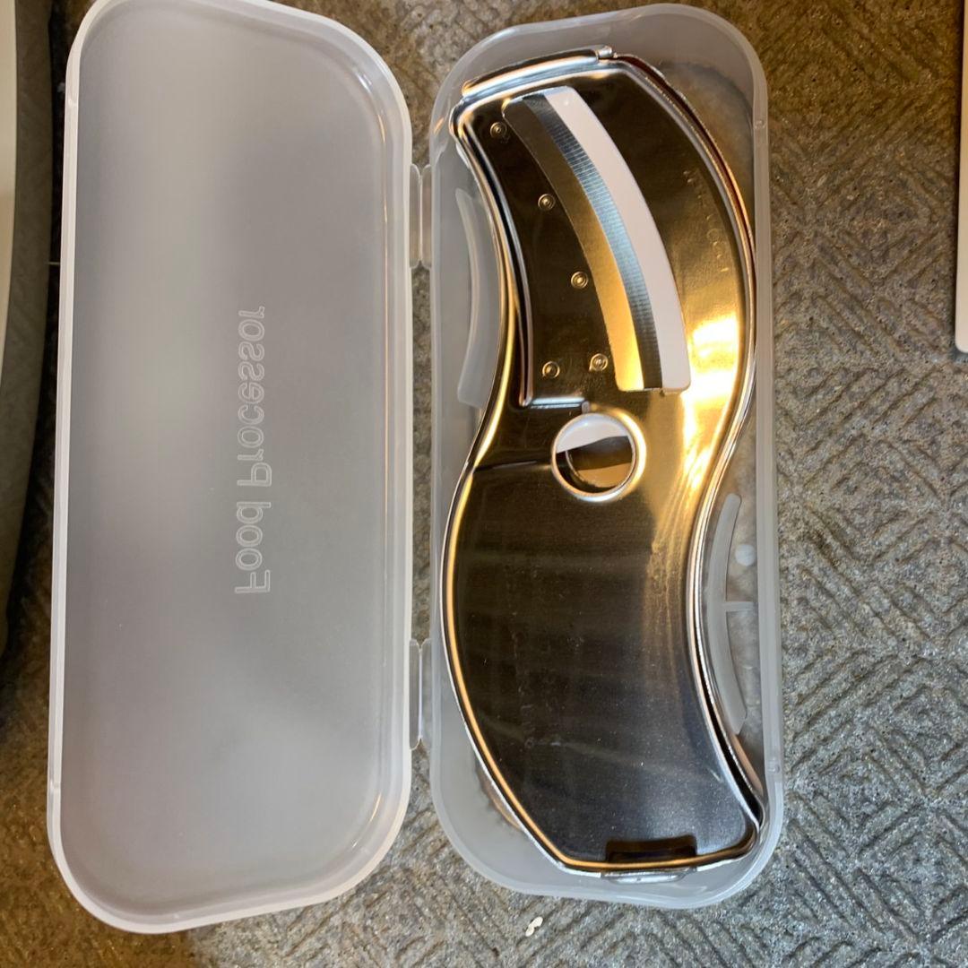 I300\" Amway アムウェイ フードプロセッサー E-3288-J