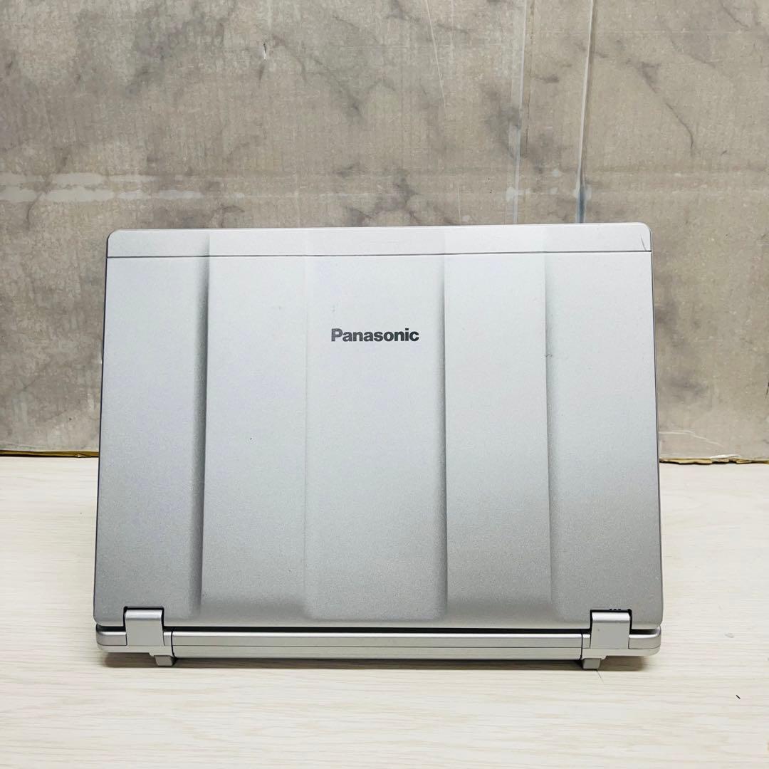 #914 パナソニックCFSZ6-2 i5-7300U