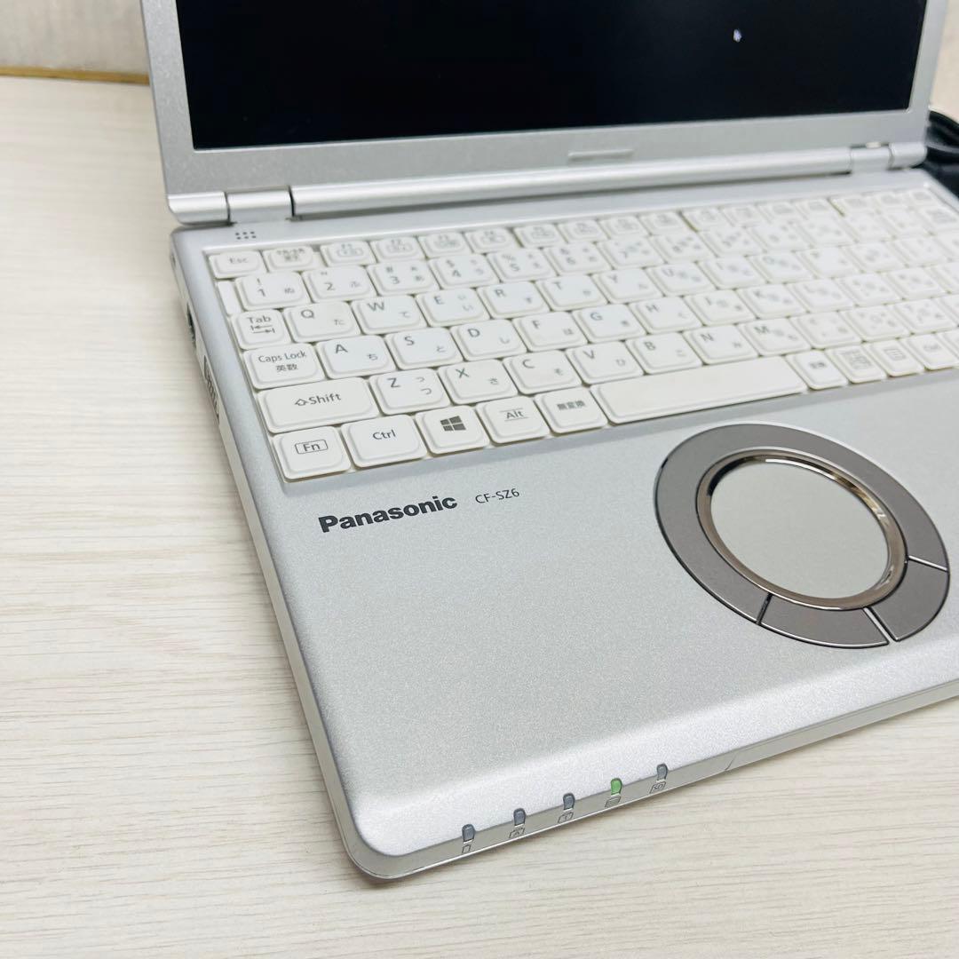 #914 パナソニックCFSZ6-2 i5-7300U