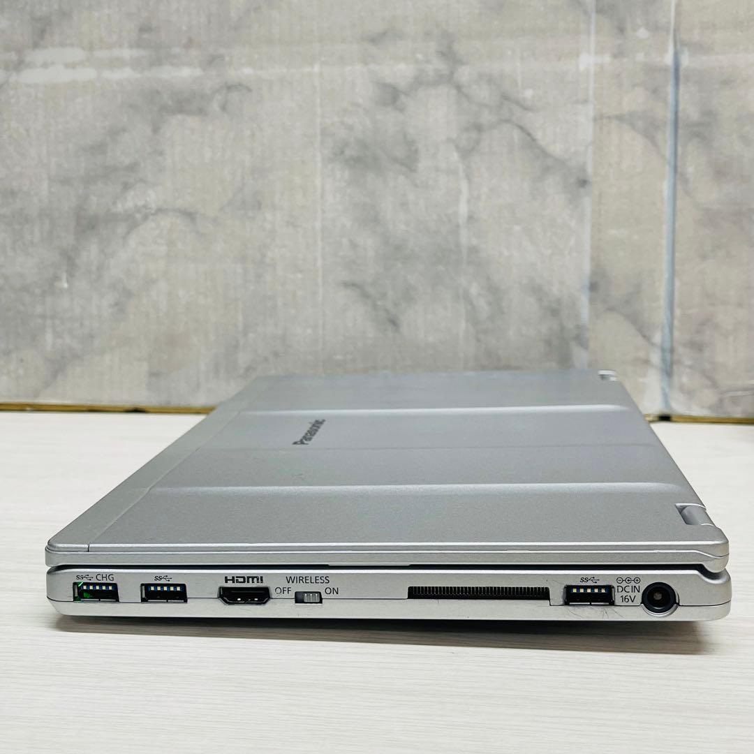 #914 パナソニックCFSZ6-2 i5-7300U