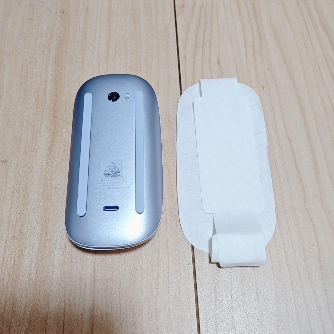 非売品 Apple magic mouse 4 usb-C 最新モデル ブルー色