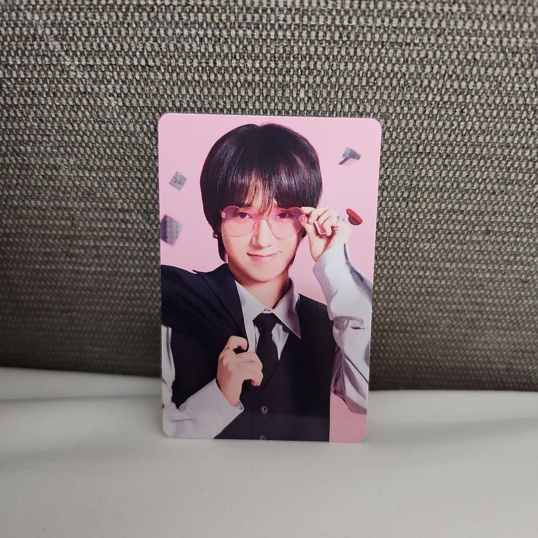 Super Junior　SJ SS10 会場購入特典 トレカ　イェソン