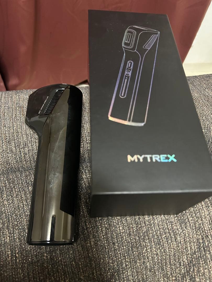 MYTREX MiRAY AIR 脱毛器　ほぼ未使用