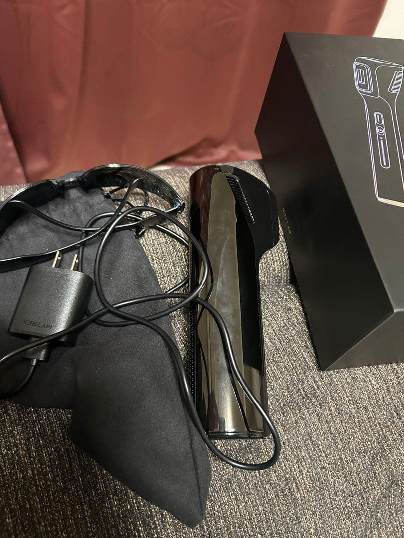 MYTREX MiRAY AIR 脱毛器　ほぼ未使用