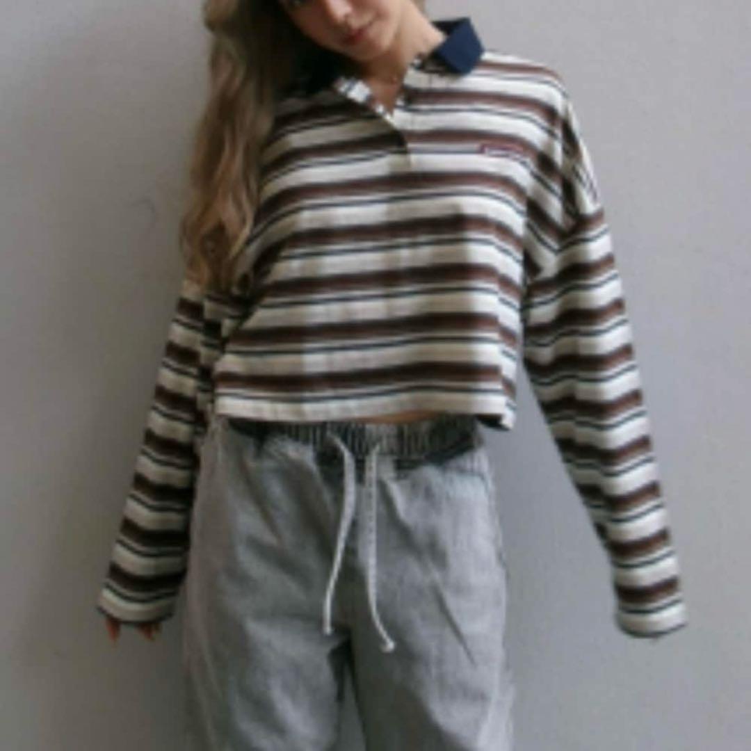 アリシアスタン　Easy Denim Pants