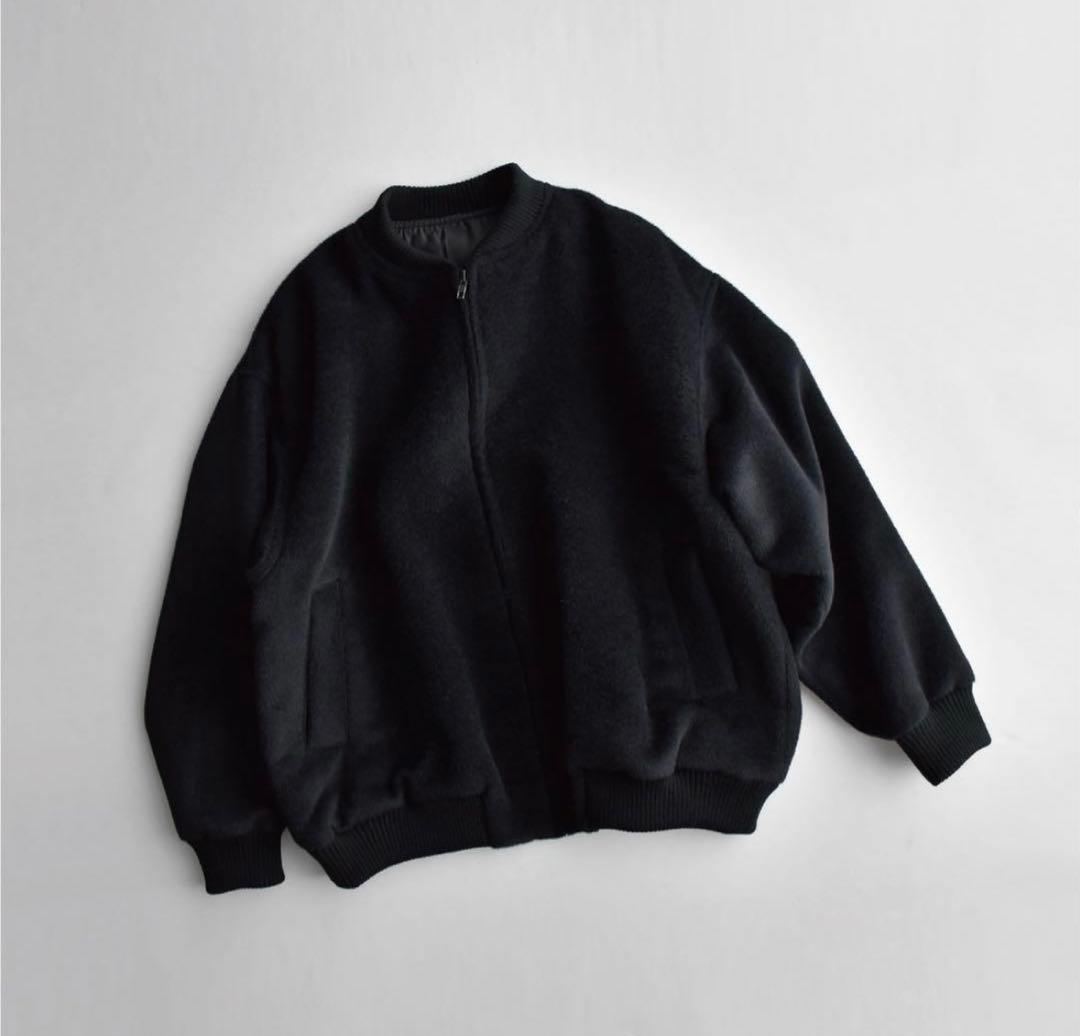 ジャケット・アウター WIRROW Alpaca Wool Blouson