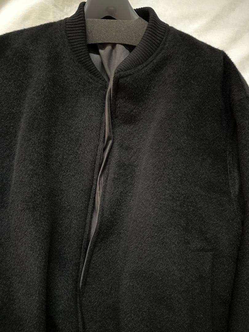 ジャケット・アウター WIRROW Alpaca Wool Blouson