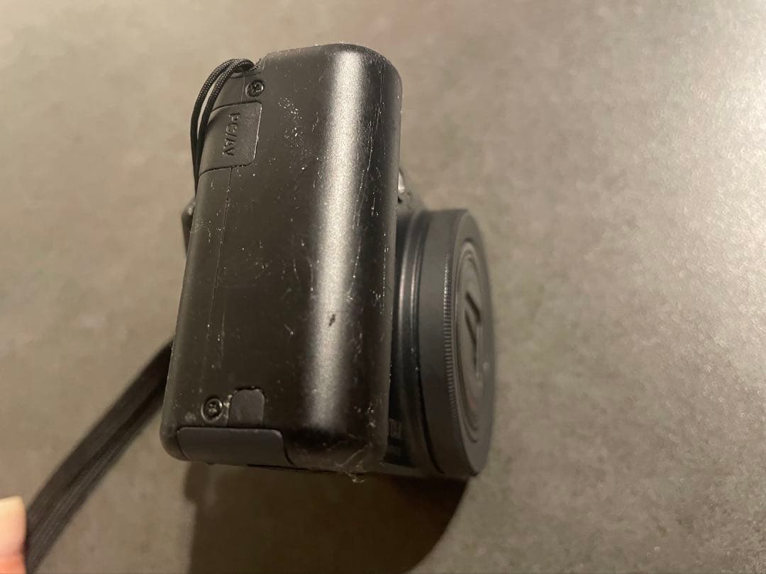 【動作品】PENTAX Optio RZ10 コンパクトデジタルカメラ