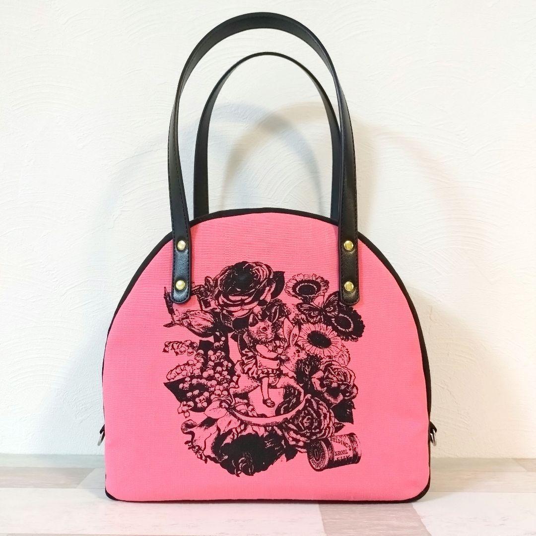 専用☆エピファニーボストンバッグ＆ ポーチ☆ジョリーフルール