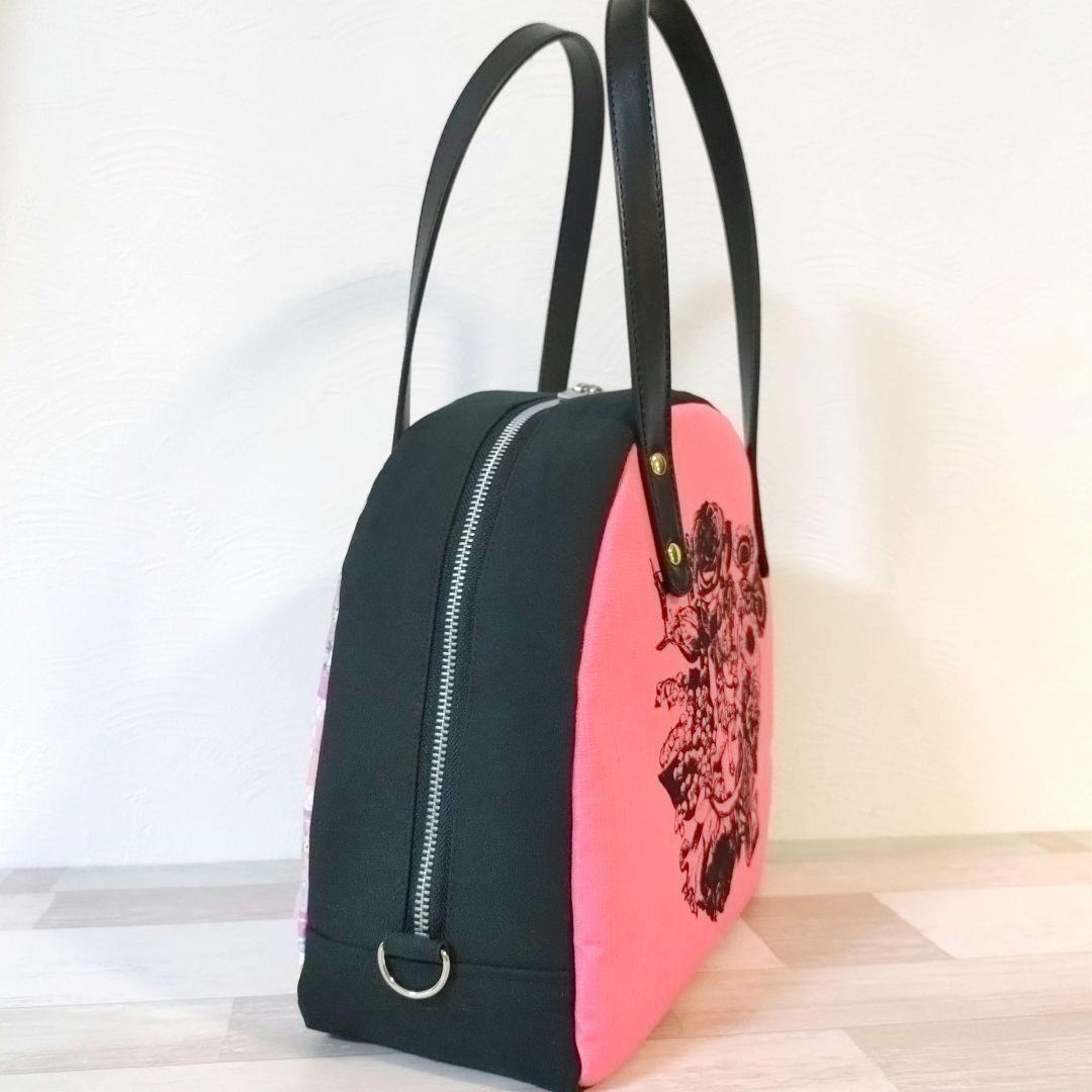 専用☆エピファニーボストンバッグ＆ ポーチ☆ジョリーフルール