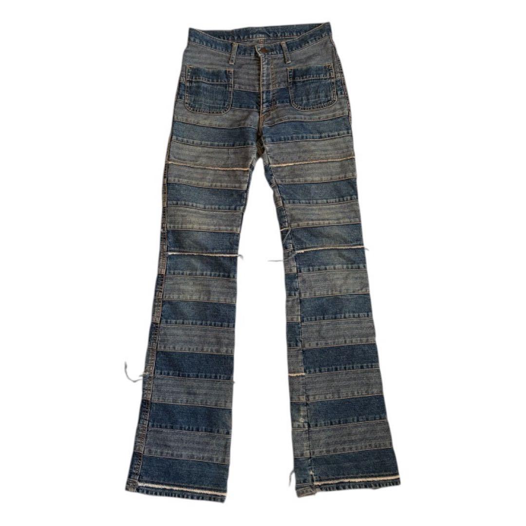 ム*様 90s Hysteric glamour ウミヘビデニム　S