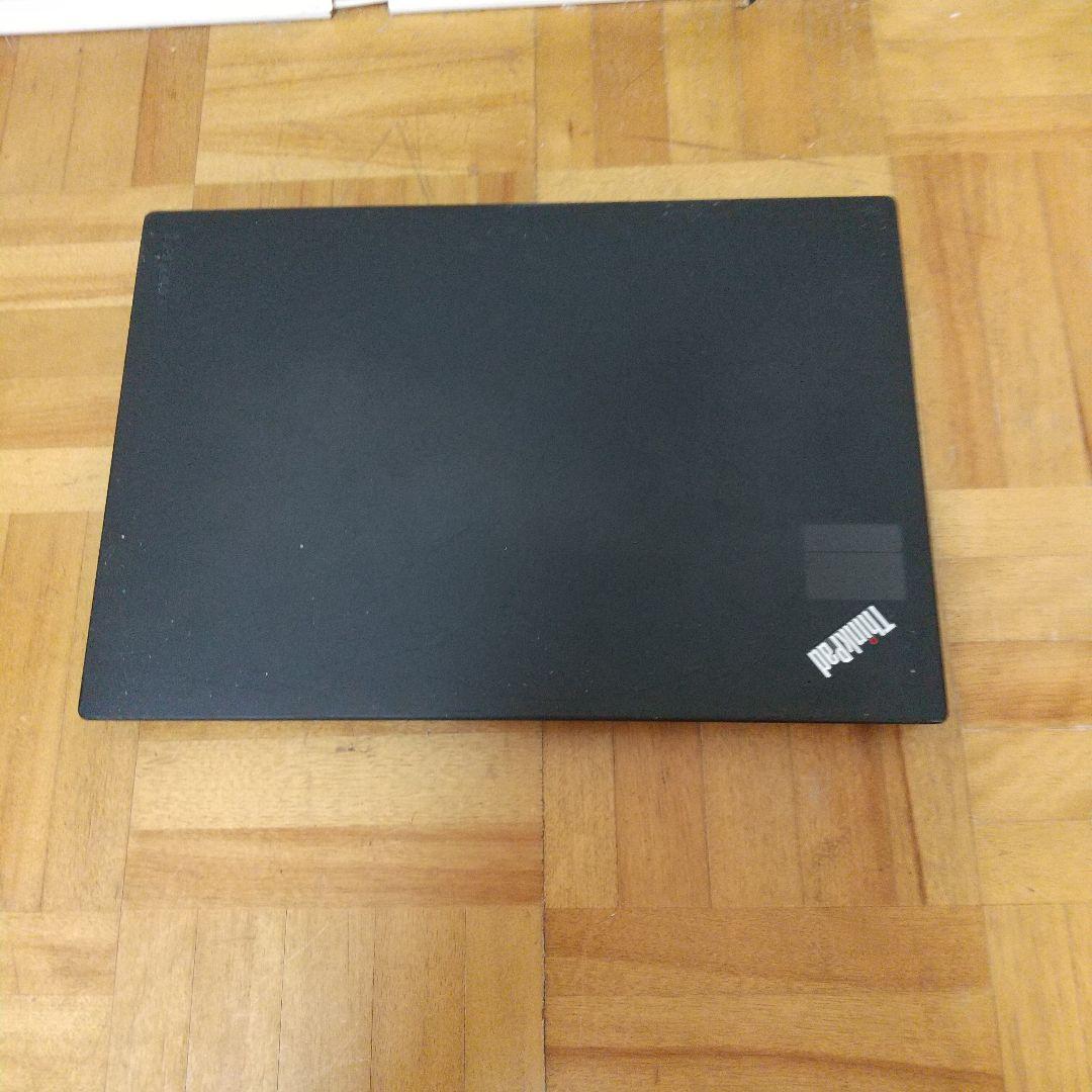 【値下】 ThinkPad X240 ノートPC Win11 Office