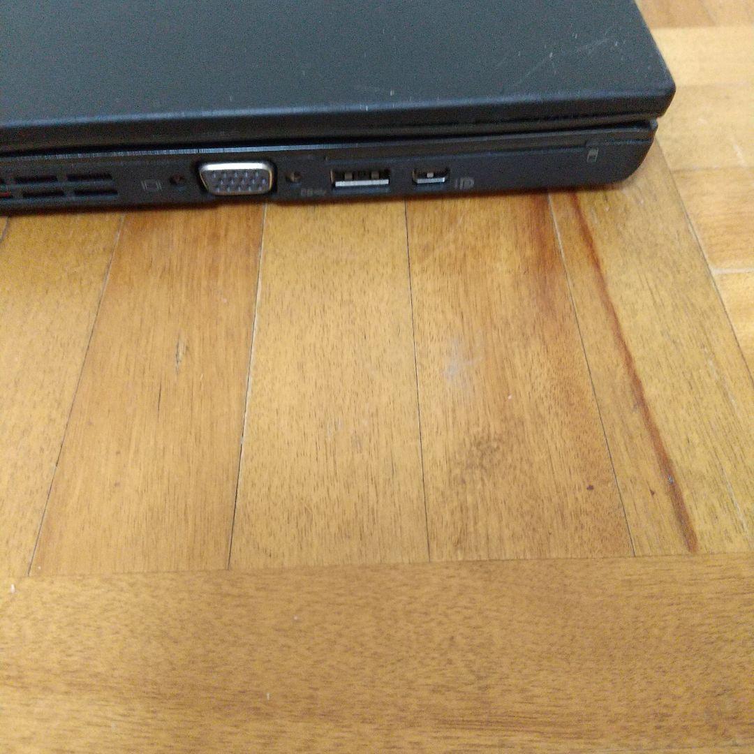 【値下】 ThinkPad X240 ノートPC Win11 Office