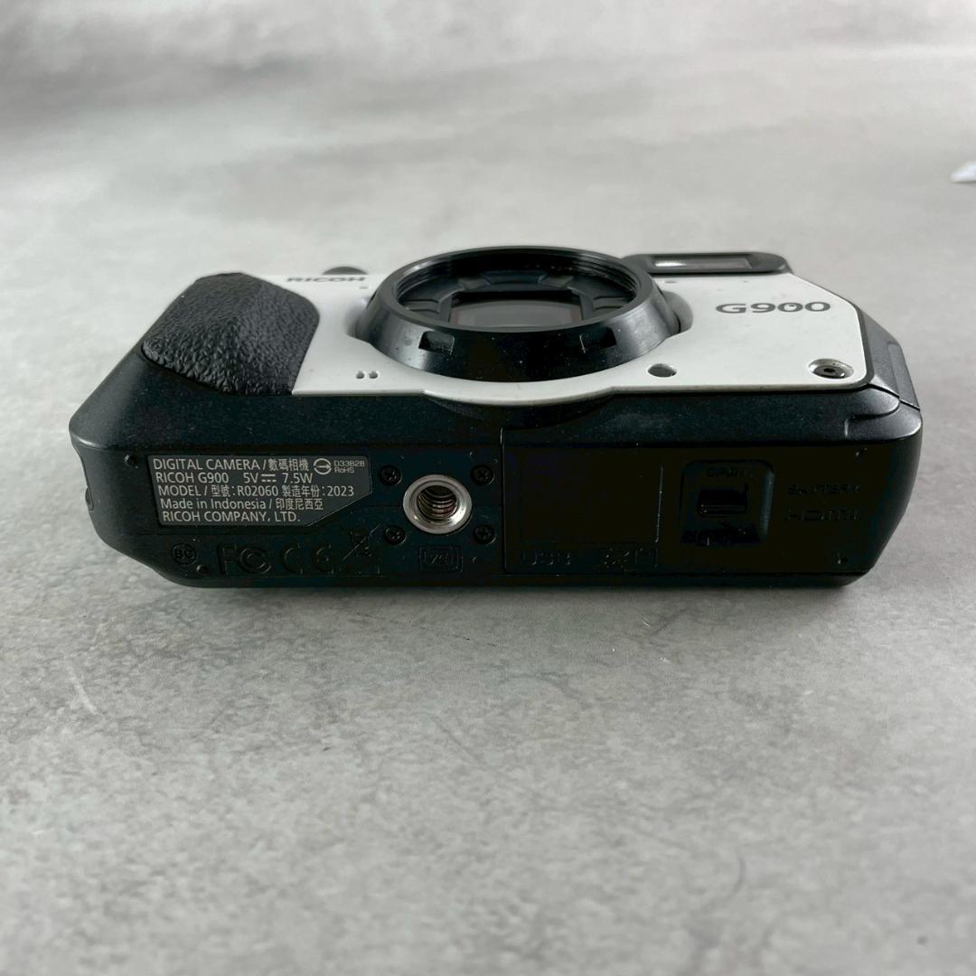 RICOH リコー G900 コンパクトデジタルカメラ