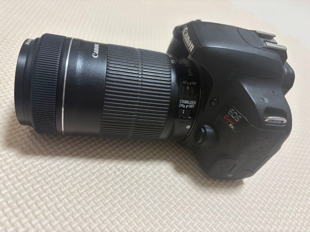 Canon EOS Kiss X9iダブルレンズズームキット&その他撮影セット