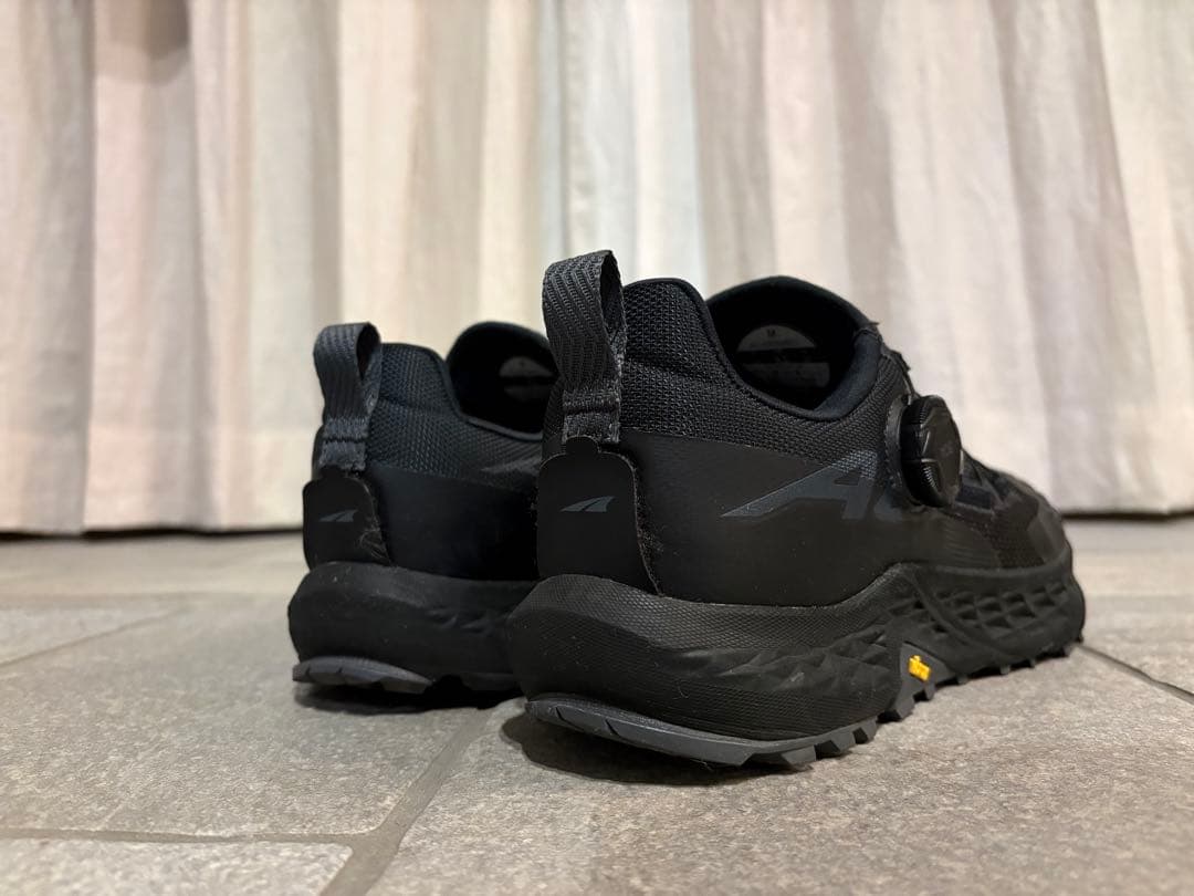 ALTRA（アルトラ） ティンプ5 ボア　US9.5 JPN27.5cm