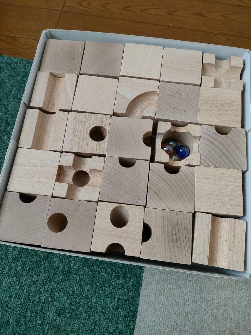 知育玩具 CUBORO STANDARD 50