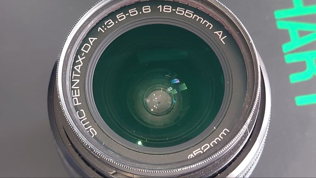 PENTAX　K-50　デジタル一眼レフカメラ　念のためジャンク扱い